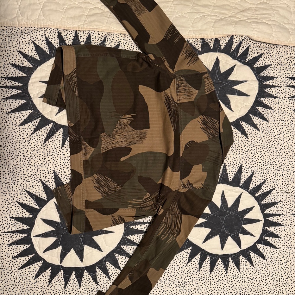 Levi Camo Jacket - image 3